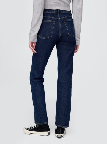 GAP Jeans - Straight fit - in Dunkelblau