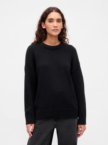 GAP Sweter w kolorze czarnym