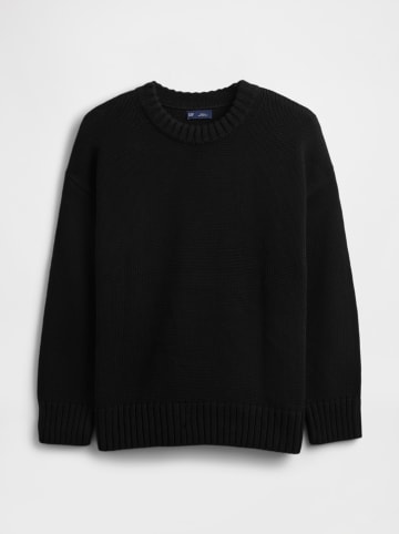 GAP Pullover in Schwarz