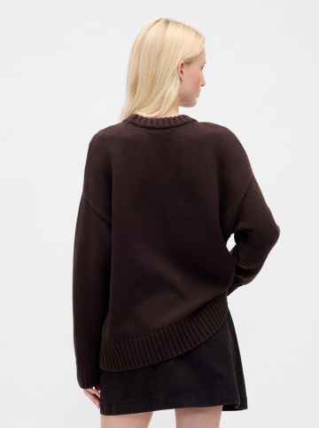 GAP Trui donkerbruin