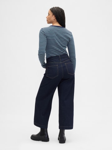 GAP Spijkerbroek - comfort fit - donkerblauw