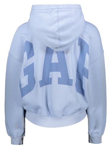GAP Bluza w kolorze błękitnym