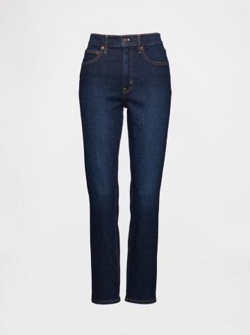 GAP Dżinsy - Slim fit - w kolorze granatowym