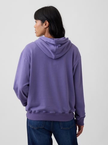 GAP Hoodie in Lila