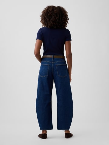 GAP Jeans - Barrel fit - in Dunkelblau