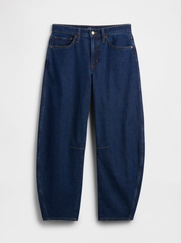 GAP Jeans - Barrel fit - in Dunkelblau