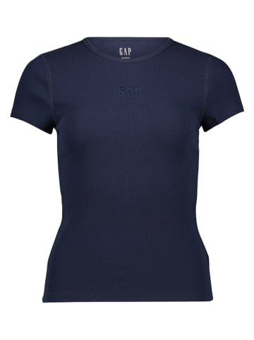 GAP Shirt in Dunkelblau