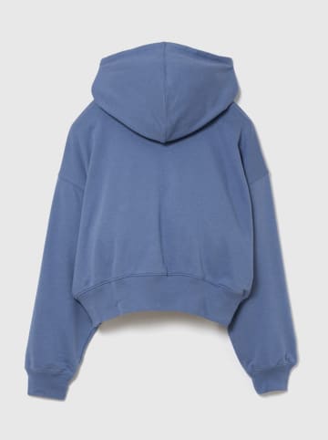 GAP Bluza w kolorze niebieskim