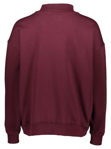 GAP Bluza w kolorze bordowym