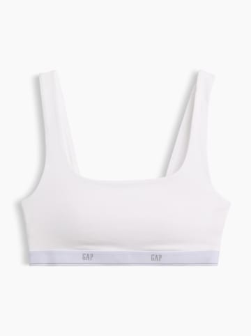GAP Bustier in Weiß