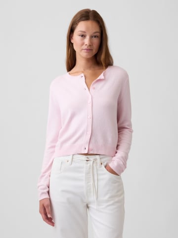 GAP Cardigan in Rosé