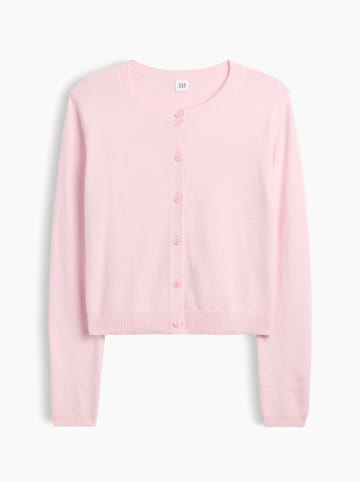 GAP Cardigan in Rosé