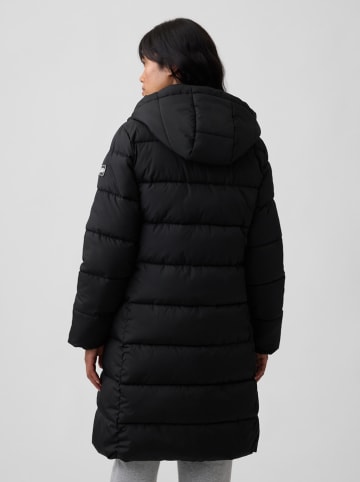 GAP Wintermantel in Schwarz