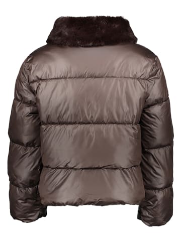 GAP Winterjas donkerbruin