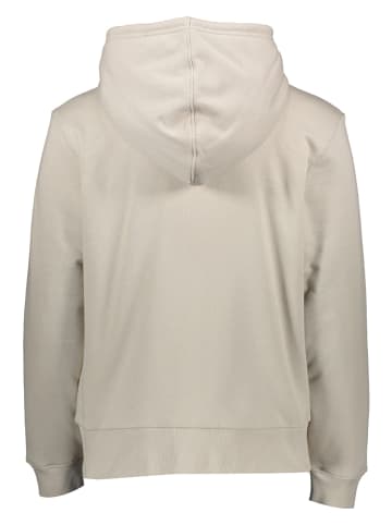 GAP Sweatjacke in Sand