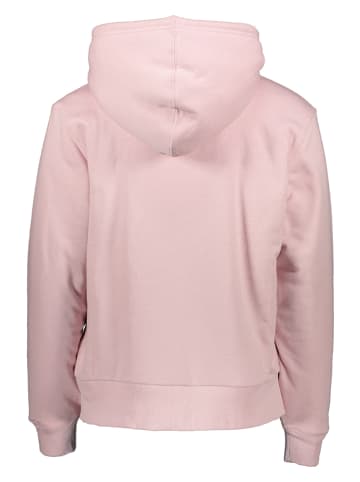 GAP Sweatjacke in Rosa