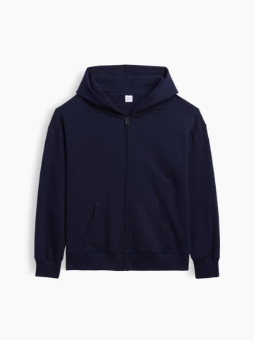 GAP Sweatjacke in Dunkelblau