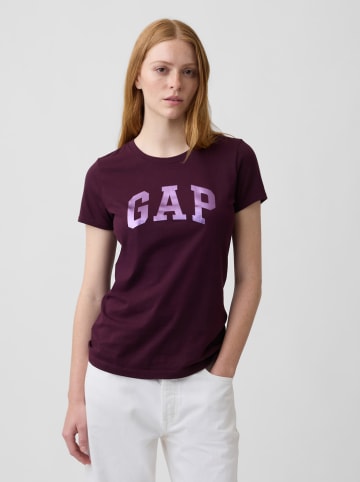 GAP Shirt in Bordeaux