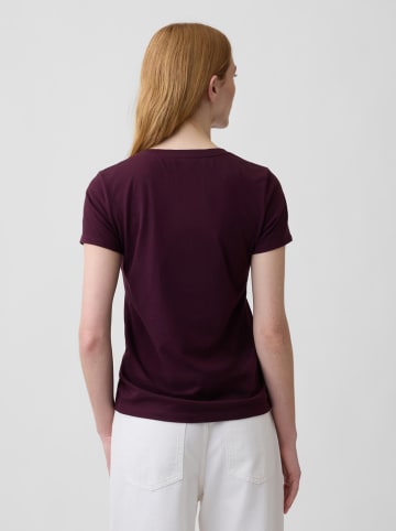 GAP Shirt in Bordeaux