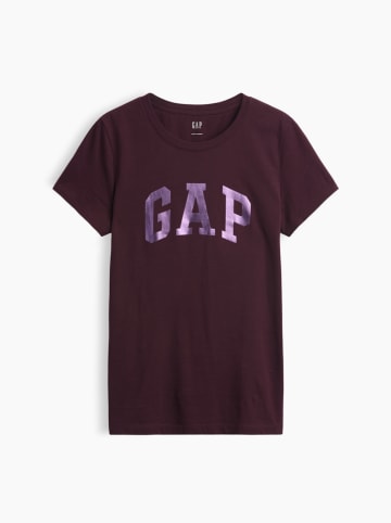 GAP Shirt in Bordeaux