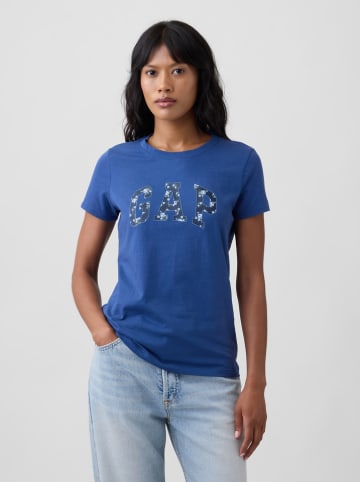 GAP Shirt in Blau