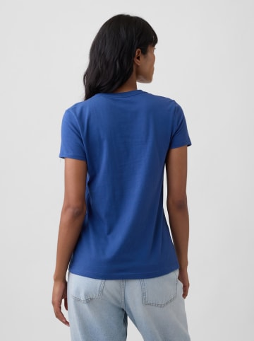 GAP Shirt in Blau