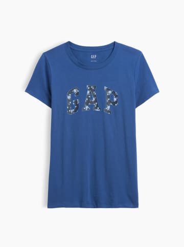 GAP Shirt in Blau