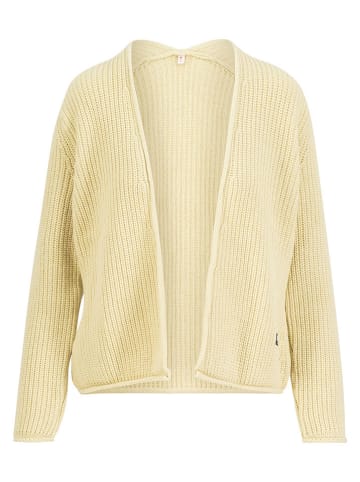 Blutsgeschwister Cardigan in Beige