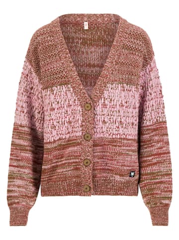 Blutsgeschwister Cardigan in Rosa