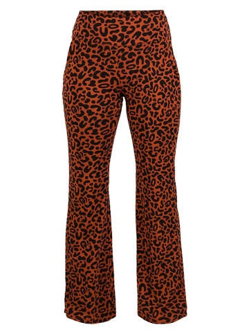 Blutsgeschwister Legginsy w kolorze pomarańczowym