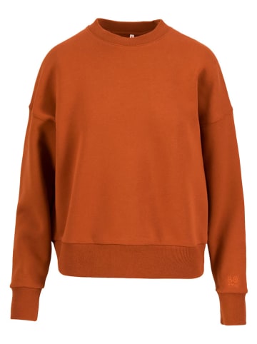 Blutsgeschwister Bluza w kolorze pomarańczowym