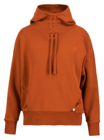 Blutsgeschwister Bluza w kolorze pomarańczowym
