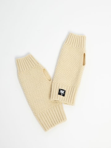Blutsgeschwister Wanten beige
