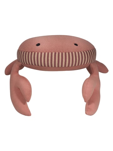 Kindsgut Kuscheltier "Krabbe" - ab Geburt