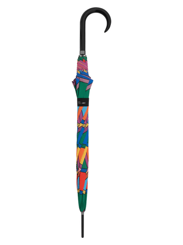 Doppler Stockschirm in Bunt