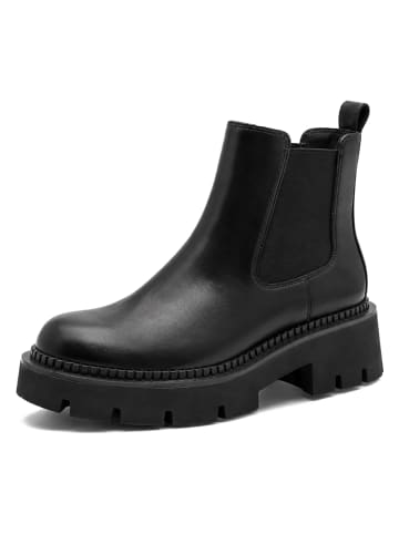 Tamaris Chelseaboots zwart