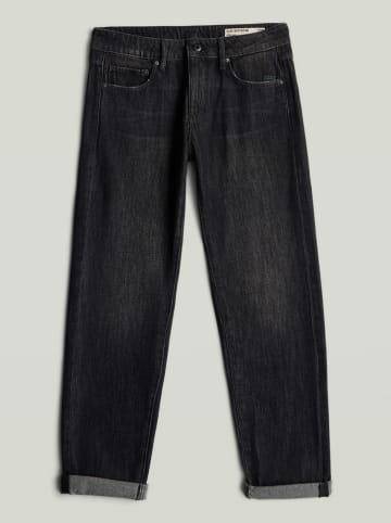 G-Star Dżinsy - Boyfriend fit - w kolorze antracytowym