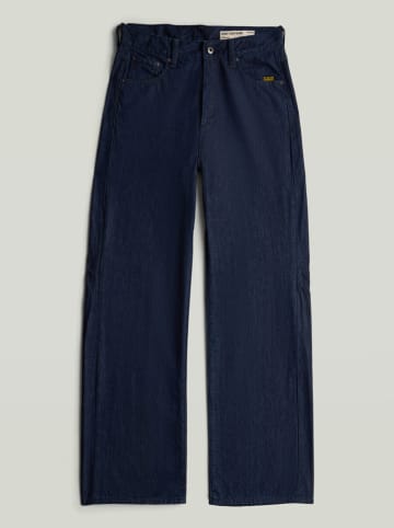 G-Star Spijkerbroek - boyfriend fit - donkerblauw