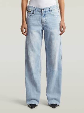 G-Star Spijkerbroek - loose fit - lichtblauw
