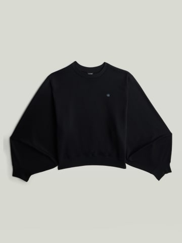 G-Star Sweatshirt in Schwarz