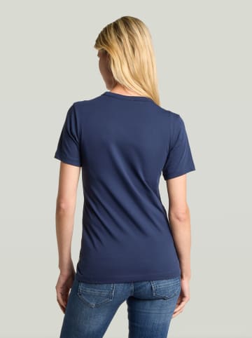 G-Star Shirt donkerblauw