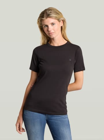 G-Star Shirt in Schwarz