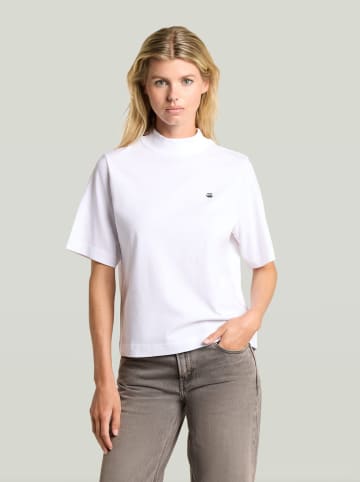 G-Star Shirt in Weiß