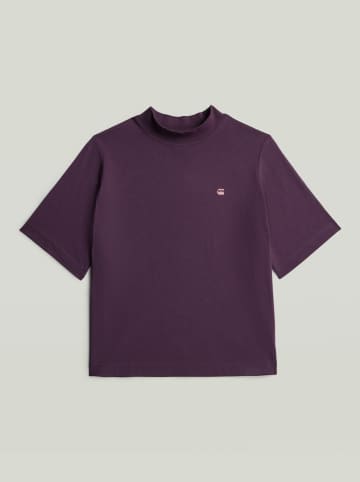 G-Star Shirt in Lila