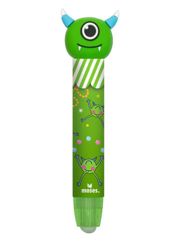 moses. Długopisy (2 szt.) "Monster" (produkt niespodzianka)
