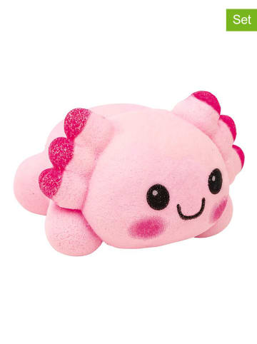 2er-Set: Spielfiguren "Axolotl" - ab 3 Jahren (Überraschungsprodukt)