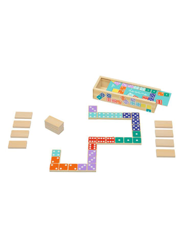 moses. 2er-Set: Legespiele "Domino" - ab 4 Jahren
