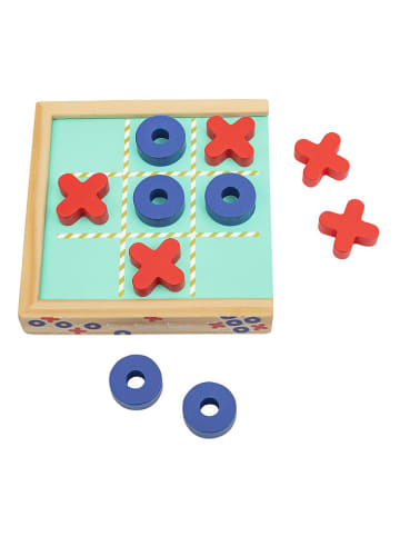 moses. Legespiel "Tic Tac Toe" - ab 3 Jahren