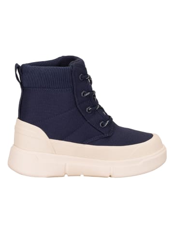 Trollkids Winterboots "Narvik" in Dunkelblau