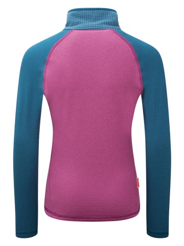 Trollkids Funktionsshirt "Rauland" in Pink
